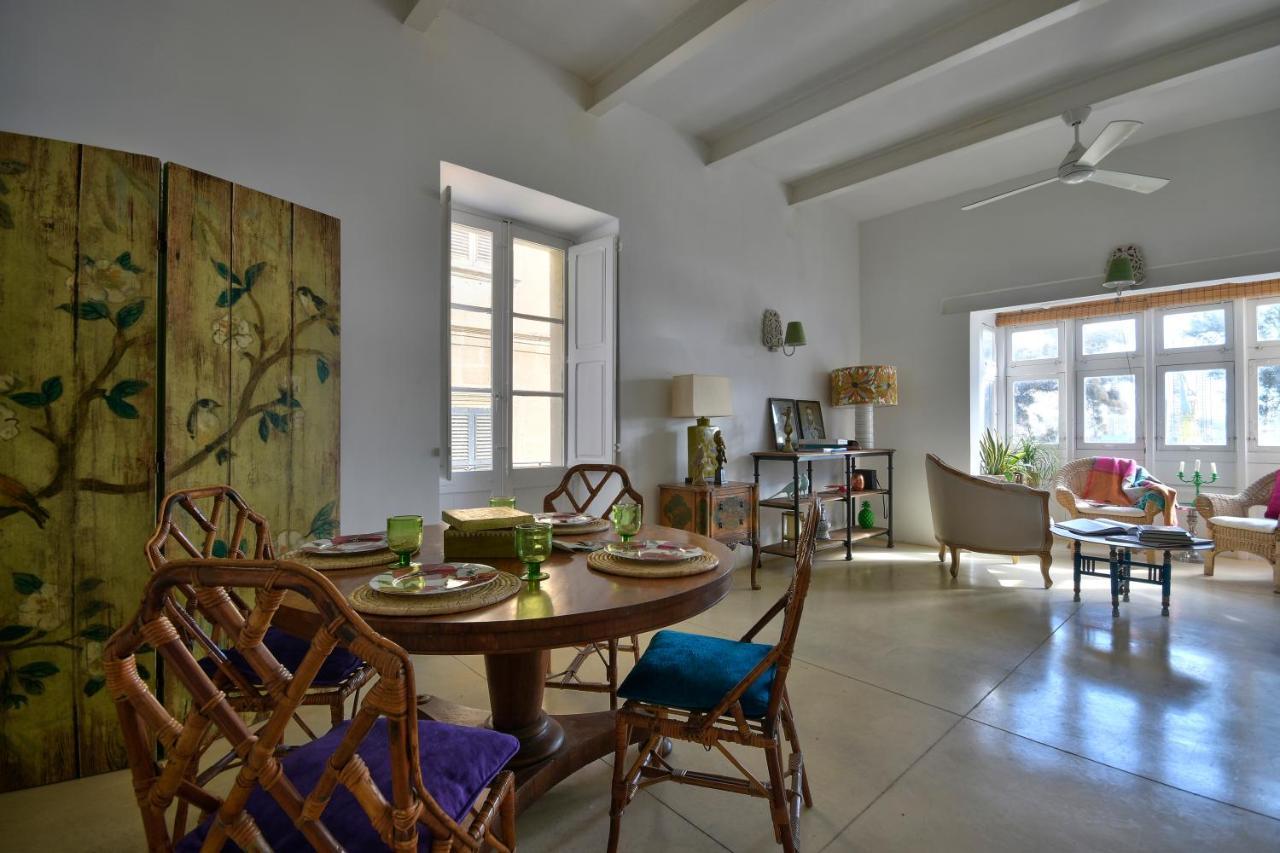 Acg- Sea Breeze Apartment Floriana Zewnętrze zdjęcie