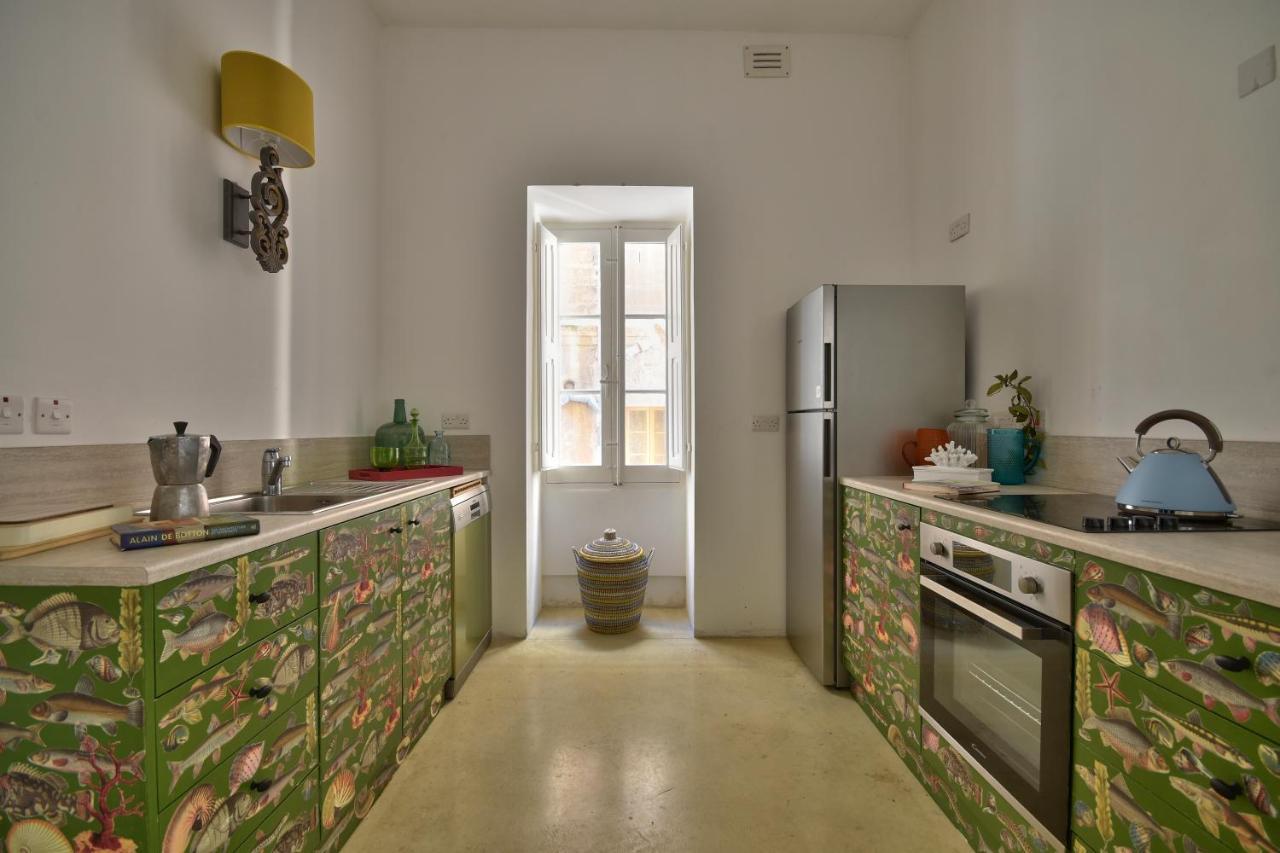 Acg- Sea Breeze Apartment Floriana Zewnętrze zdjęcie